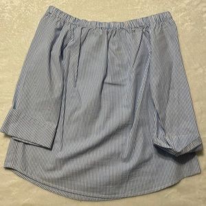 Small Forever 21 Off The Shoulder Top